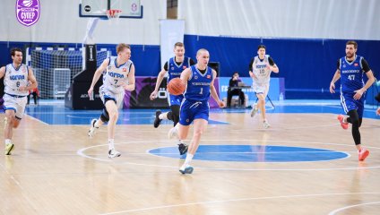 Университет-Югра - Новосибирск 79:83 (28.01.2025)