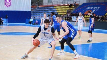 Университет-Югра - Новосибирск 79:83 (28.01.2025)