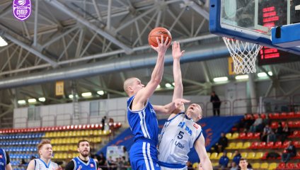 Университет-Югра - Новосибирск 79:83 (28.01.2025)