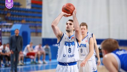 Университет-Югра - Новосибирск 79:83 (28.01.2025)