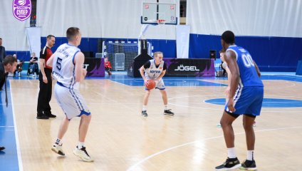 Университет-Югра - Новосибирск 79:83 (28.01.2025)