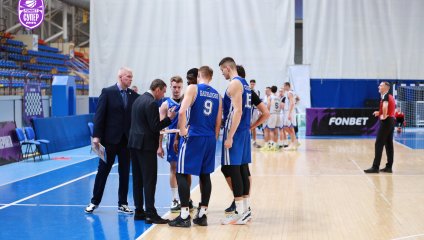 Университет-Югра - Новосибирск 79:83 (28.01.2025)