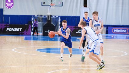 Университет-Югра - Новосибирск 79:83 (28.01.2025)