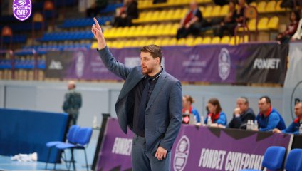 Университет-Югра - Новосибирск 79:83 (28.01.2025)