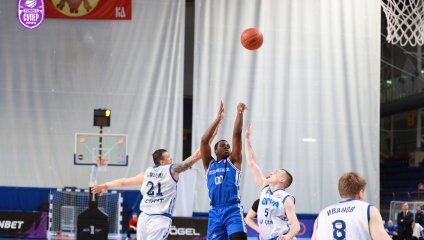 Университет-Югра - Новосибирск 79:83 (28.01.2025)