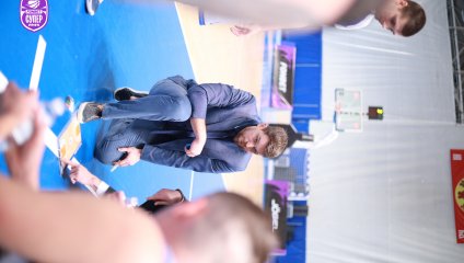 Университет-Югра - Новосибирск 79:83 (28.01.2025)