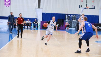 Университет-Югра - Новосибирск 79:83 (28.01.2025)