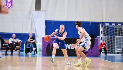 Университет-Югра - Новосибирск 79:83 (28.01.2025)