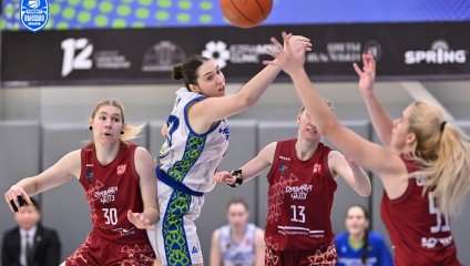 Нефтяник-Титан-2 - Славянка-ЧКПЗ 35:66 (10.12.2024)