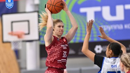 Нефтяник-Титан-2 - Славянка-ЧКПЗ 35:66 (10.12.2024)