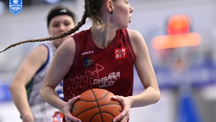 Нефтяник-Титан-2 - Славянка-ЧКПЗ 35:66 (10.12.2024)