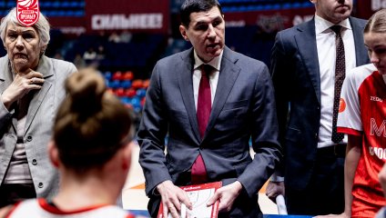 МБА-МГУСиТ - Нефтяник-Титан 78:67 (07.12.2024)