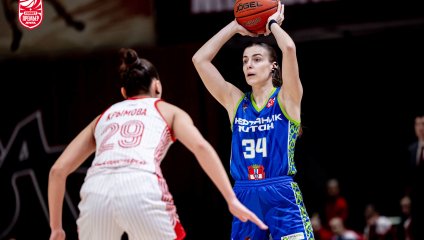 МБА-МГУСиТ - Нефтяник-Титан 78:67 (07.12.2024)