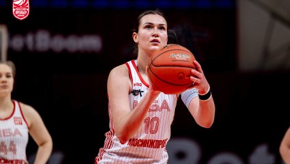 МБА-МГУСиТ - Нефтяник-Титан 78:67 (07.12.2024)