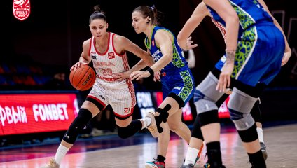 МБА-МГУСиТ - Нефтяник-Титан 78:67 (07.12.2024)