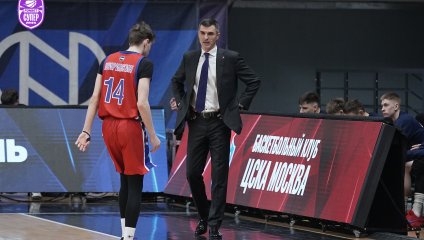 ЦСКА-2 - Динамо 83:77 (06.02.2025)