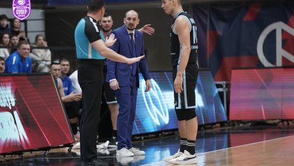 ЦСКА-2 - Динамо 83:77 (06.02.2025)