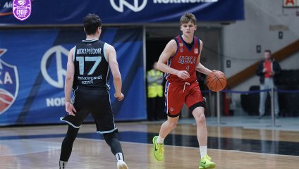 ЦСКА-2 - Динамо 83:77 (06.02.2025)