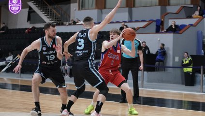 ЦСКА-2 - Динамо 83:77 (06.02.2025)