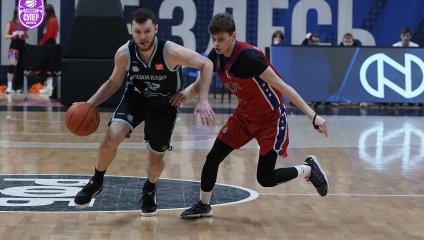 ЦСКА-2 - Динамо 83:77 (06.02.2025)