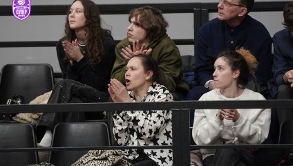 ЦСКА-2 - Динамо 83:77 (06.02.2025)