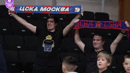 ЦСКА-2 - Динамо 83:77 (06.02.2025)