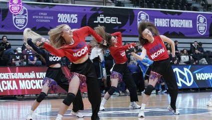 ЦСКА-2 - Динамо 83:77 (06.02.2025)