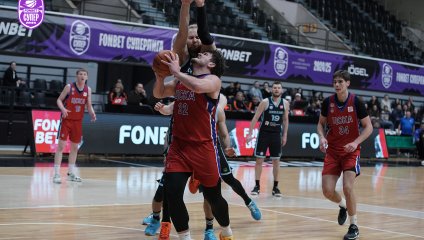 ЦСКА-2 - Динамо 83:77 (06.02.2025)