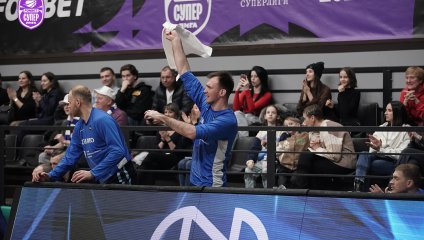 ЦСКА-2 - Динамо 83:77 (06.02.2025)