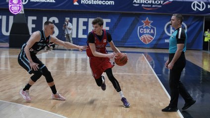 ЦСКА-2 - Динамо 83:77 (06.02.2025)