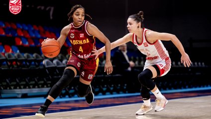 МБА-МГУСиТ - Надежда 62:91 (15.11.2024)