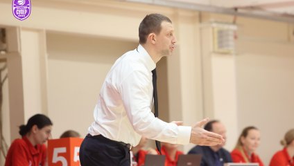 Спартак - Динамо-Фарм 82:72 (27.11.2024)