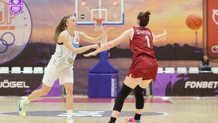 Спартак - Динамо-Фарм 82:72 (27.11.2024)