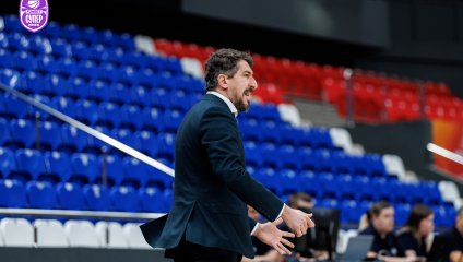 СШОР-Локомотив-Кубань - Динамо 78:77 (28.01.2025)