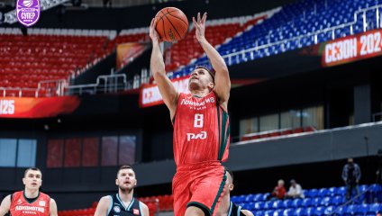 СШОР-Локомотив-Кубань - Динамо 78:77 (28.01.2025)