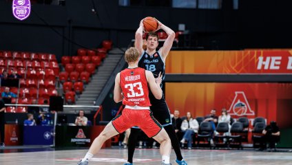 СШОР-Локомотив-Кубань - Динамо 78:77 (28.01.2025)