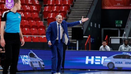 СШОР-Локомотив-Кубань - Динамо 78:77 (28.01.2025)