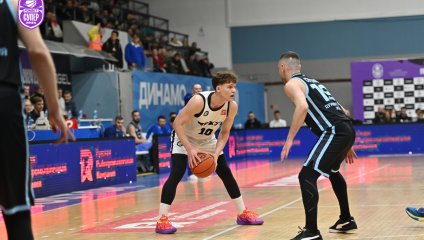 Динамо - Иркут 91:73 (11.01.2025)