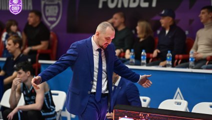 Динамо - Иркут 91:73 (11.01.2025)