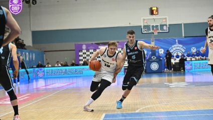 Динамо - Иркут 91:73 (11.01.2025)