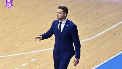 Динамо - Иркут 91:73 (11.01.2025)