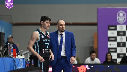 Динамо - Иркут 91:73 (11.01.2025)