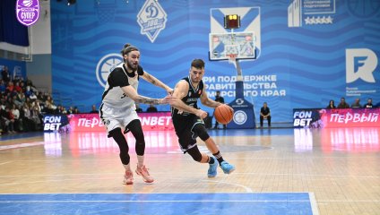 Динамо - Иркут 91:73 (11.01.2025)