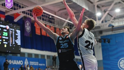 Динамо - Иркут 91:73 (11.01.2025)