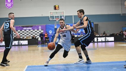 Динамо - Иркут 91:73 (11.01.2025)