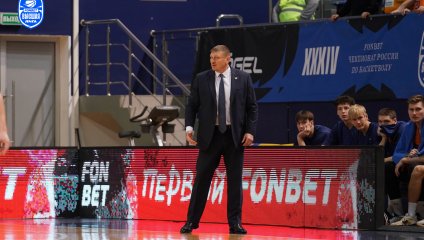 ЦСП - Химки - Русичи 85:77 (13.12.2024)