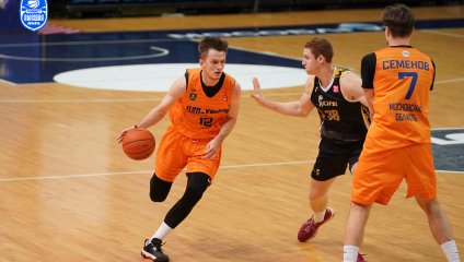 ЦСП - Химки - Русичи 85:77 (13.12.2024)