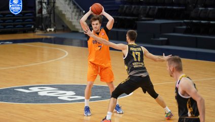 ЦСП - Химки - Русичи 85:77 (13.12.2024)