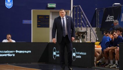 ЦСП - Химки - Русичи 85:77 (13.12.2024)