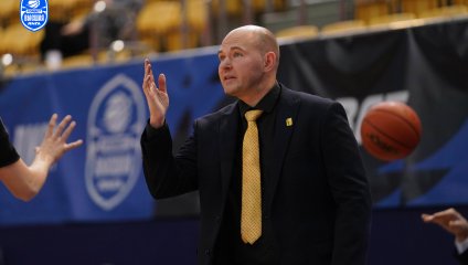 ЦСП - Химки - Русичи 85:77 (13.12.2024)